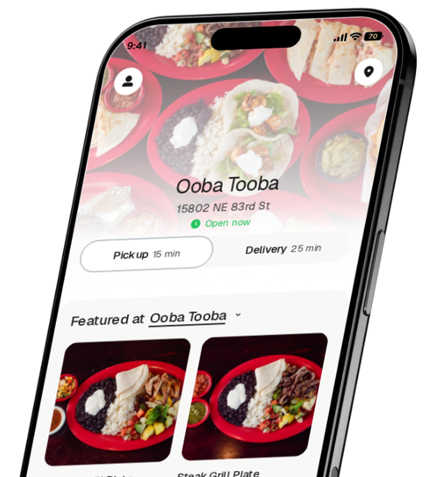 Ooba Tooba app preview
